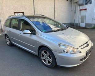 Peugeot 307 Gebrauchtwagen