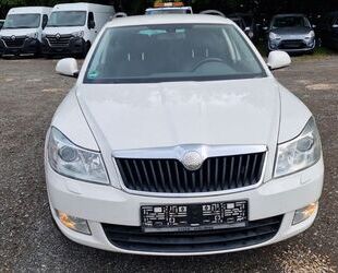 Skoda Octavia Gebrauchtwagen