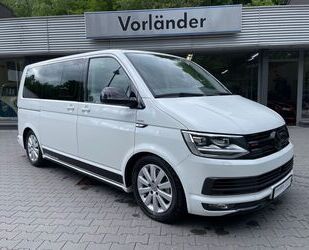 VW T6 Multivan Gebrauchtwagen
