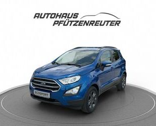 Ford EcoSport Gebrauchtwagen