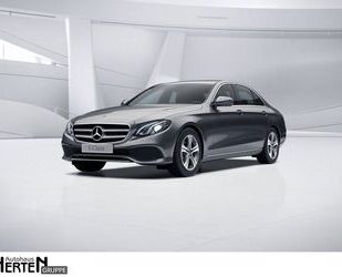 Mercedes-Benz E 200 Gebrauchtwagen