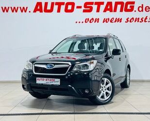 Subaru Forester Gebrauchtwagen