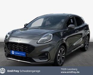 Ford Puma Gebrauchtwagen