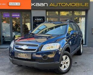 Chevrolet Captiva Gebrauchtwagen