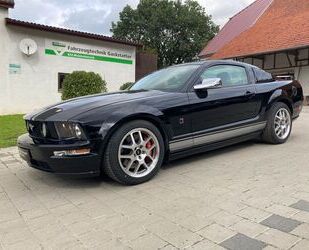 Ford Mustang Gebrauchtwagen