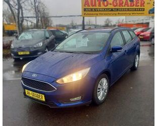 Ford Focus Gebrauchtwagen