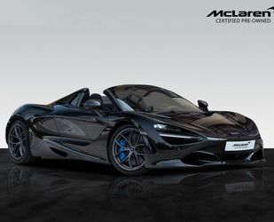 McLaren 720S Gebrauchtwagen
