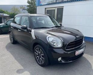 Mini Cooper D Countryman Gebrauchtwagen