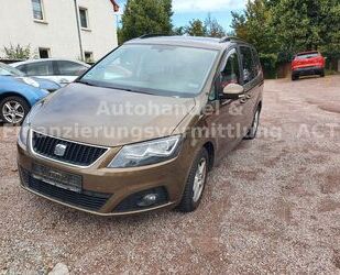 Seat Alhambra Gebrauchtwagen