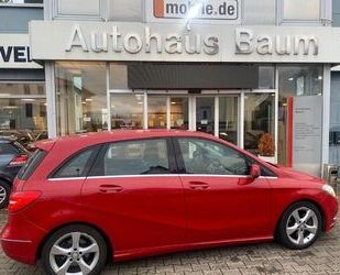 Mercedes-Benz B 220 Gebrauchtwagen
