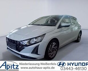 Hyundai i20 Gebrauchtwagen
