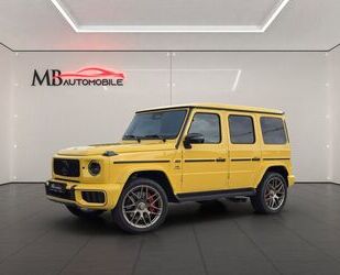 Mercedes-Benz G 63 AMG Gebrauchtwagen