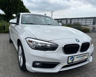 BMW 116 Gebrauchtwagen
