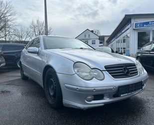 Mercedes-Benz C 180 Gebrauchtwagen