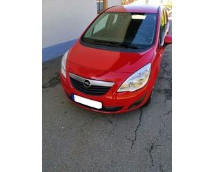 Opel Meriva Gebrauchtwagen