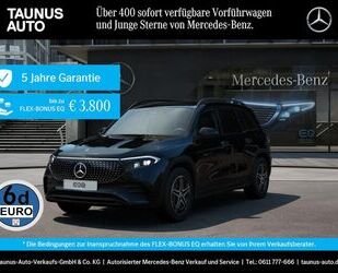 Mercedes-Benz EQB Gebrauchtwagen