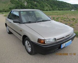 Mazda 323 Gebrauchtwagen