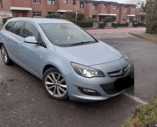 Opel Astra Gebrauchtwagen