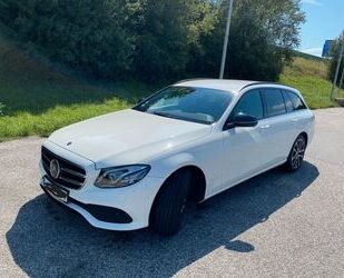 Mercedes-Benz E 220 Gebrauchtwagen