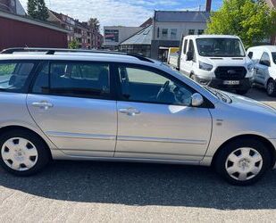 Toyota Corolla Gebrauchtwagen