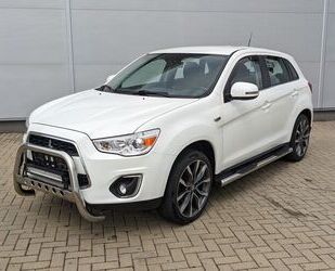 Mitsubishi ASX Gebrauchtwagen