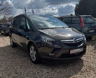Opel Zafira Tourer Gebrauchtwagen