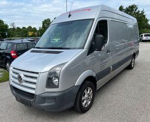 VW Crafter Gebrauchtwagen