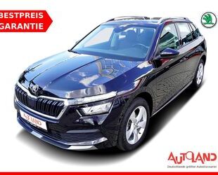 Skoda Kamiq Gebrauchtwagen