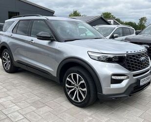 Ford Explorer Gebrauchtwagen