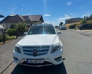Mercedes-Benz GLK 220 Gebrauchtwagen