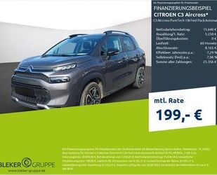 Citroen C3 Aircross Gebrauchtwagen