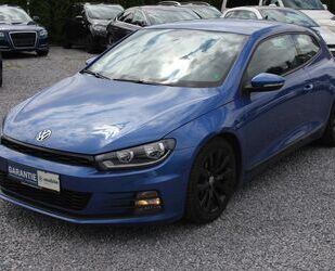 VW Scirocco Gebrauchtwagen
