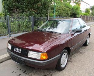 Audi 80 Gebrauchtwagen