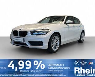 BMW 116 Gebrauchtwagen