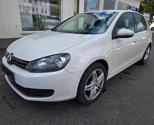 VW Golf Gebrauchtwagen