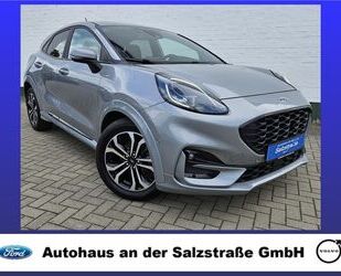 Ford Puma Gebrauchtwagen