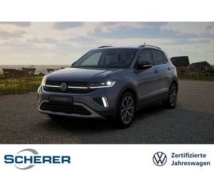 VW T-Cross Gebrauchtwagen