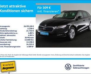 Skoda Octavia Gebrauchtwagen