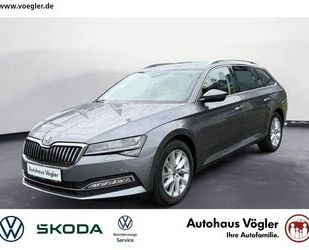 Skoda Superb Gebrauchtwagen
