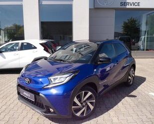 Toyota Aygo (X) Gebrauchtwagen