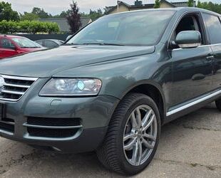 VW Touareg Gebrauchtwagen