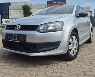VW Polo Gebrauchtwagen