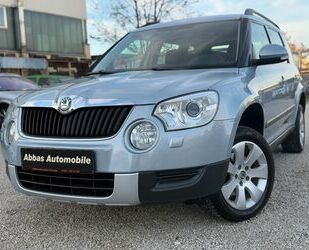 Skoda Yeti Gebrauchtwagen