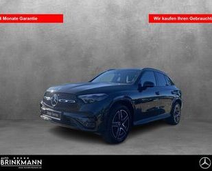 Mercedes-Benz GLC 220 Gebrauchtwagen