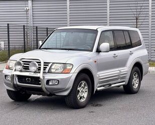 Mitsubishi Pajero Gebrauchtwagen