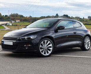 VW Scirocco Gebrauchtwagen