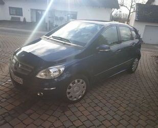 Mercedes-Benz B 200 Gebrauchtwagen