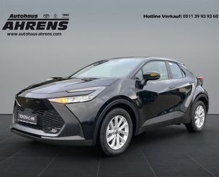 Toyota C-HR Gebrauchtwagen