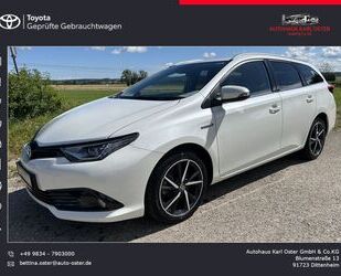 Toyota Auris Touring Sports Gebrauchtwagen