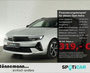 Opel Astra Gebrauchtwagen